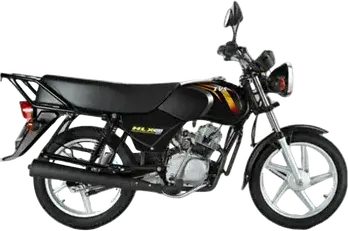 Star HLX 100 cc Noir